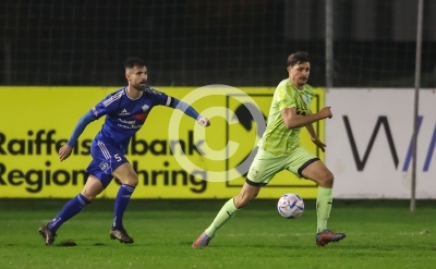 Fehring vs. Eggendorf Hartberg Amateure