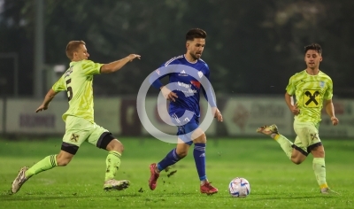 Fehring vs. Eggendorf Hartberg Amateure