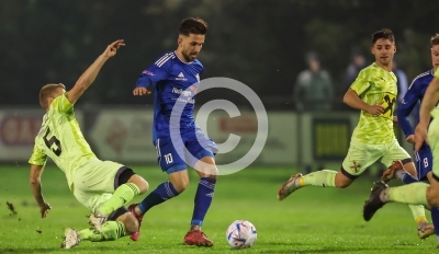 Fehring vs. Eggendorf Hartberg Amateure