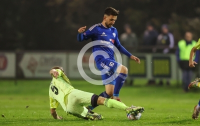 Fehring vs. Eggendorf Hartberg Amateure