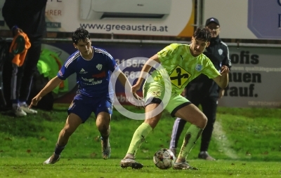 Fehring vs. Eggendorf Hartberg Amateure