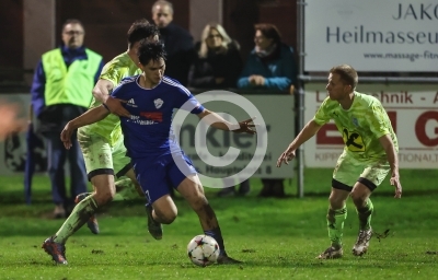 Fehring vs. Eggendorf Hartberg Amateure