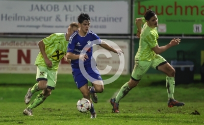 Fehring vs. Eggendorf Hartberg Amateure