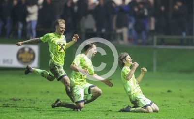 Fehring vs. Eggendorf Hartberg Amateure