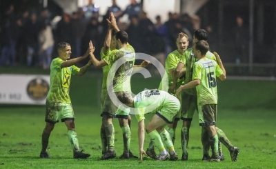 Fehring vs. Eggendorf Hartberg Amateure