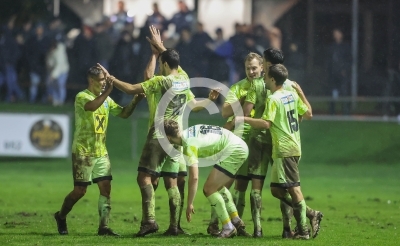 Fehring vs. Eggendorf Hartberg Amateure