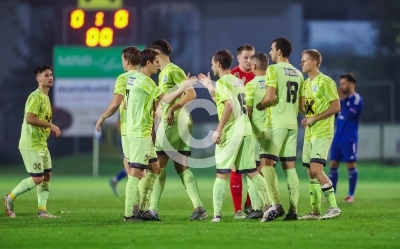 Fehring vs. Eggendorf Hartberg Amateure