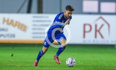 Fehring vs. Eggendorf Hartberg Amateure