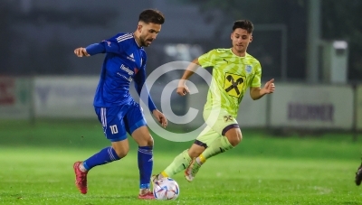 Fehring vs. Eggendorf Hartberg Amateure