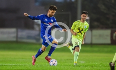 Fehring vs. Eggendorf Hartberg Amateure