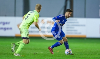 Fehring vs. Eggendorf Hartberg Amateure