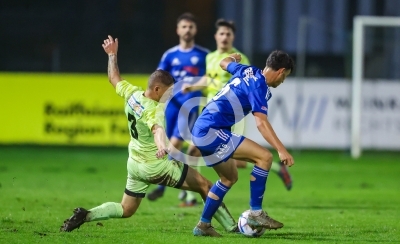 Fehring vs. Eggendorf Hartberg Amateure