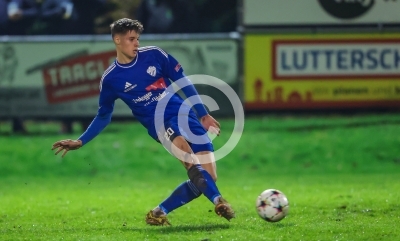 Fehring vs. Eggendorf Hartberg Amateure