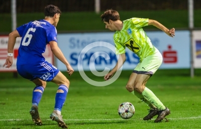 Fehring vs. Eggendorf Hartberg Amateure