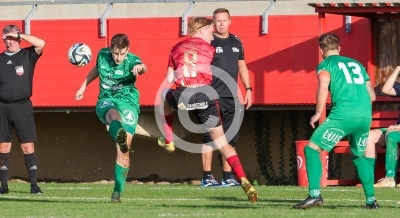 Flavia Solva II vs. Stallhofen