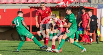 Flavia Solva II vs. Stallhofen