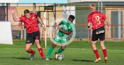 Flavia Solva II vs. Stallhofen