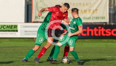 Flavia Solva II vs. Stallhofen