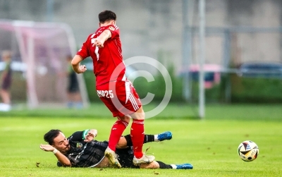 Frohnleiten vs. Kalsdorf