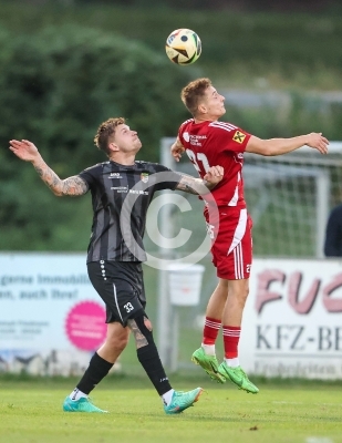 Frohnleiten vs. Kalsdorf