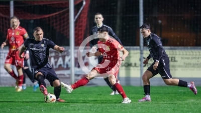 Fuerstenfeld vs. Frohnleiten