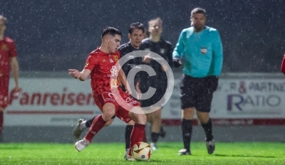 Fuerstenfeld vs. Frohnleiten