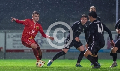 Fuerstenfeld vs. Frohnleiten