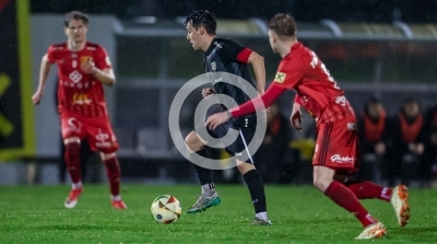 Fuerstenfeld vs. Frohnleiten