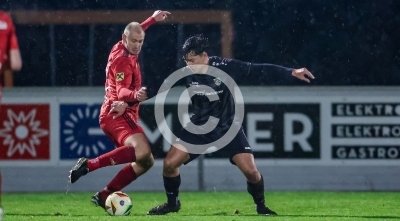 Fuerstenfeld vs. Frohnleiten