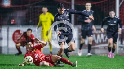 Fuerstenfeld vs. Frohnleiten