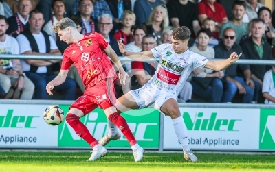 Fuerstenfeld vs. Ilz