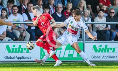 Fuerstenfeld vs. Ilz