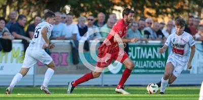 Fuerstenfeld vs. Ilz
