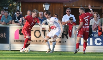 Fuerstenfeld vs. Ilz