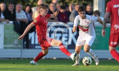 Fuerstenfeld vs. Ilz