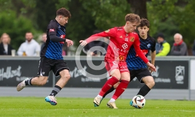 Fuerstenfeld vs. Kindberg