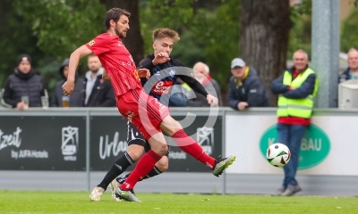 Fuerstenfeld vs. Kindberg