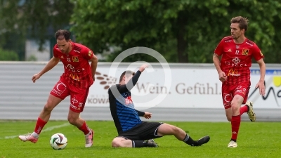 Fuerstenfeld vs. Kindberg