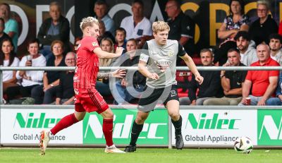 Fuerstenfeld vs. Schladming