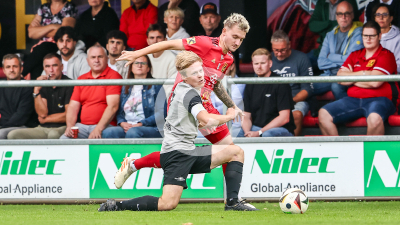 Fuerstenfeld vs. Schladming