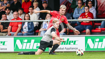 Fuerstenfeld vs. Schladming