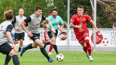 Fuerstenfeld vs. Schladming