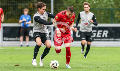 Fuerstenfeld vs. Schladming