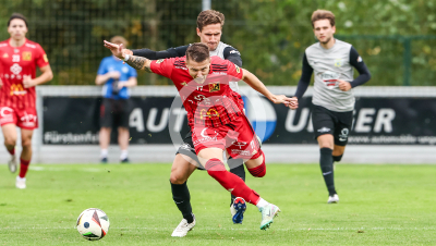 Fuerstenfeld vs. Schladming