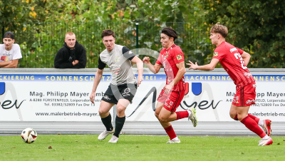 Fuerstenfeld vs. Schladming