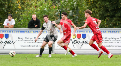 Fuerstenfeld vs. Schladming