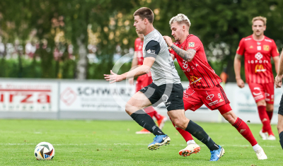 Fuerstenfeld vs. Schladming