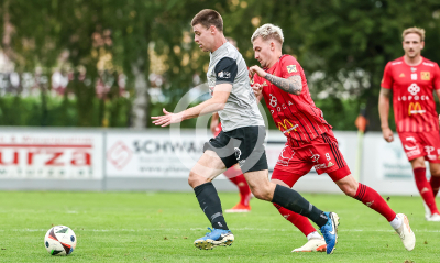 Fuerstenfeld vs. Schladming