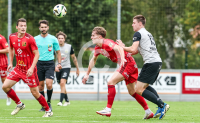 Fuerstenfeld vs. Schladming