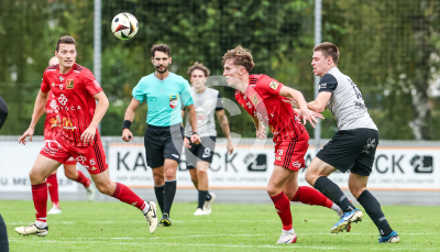 Fuerstenfeld vs. Schladming